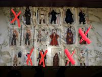 Star Wars Episode 1 Hasbro Figuren inklusive Commtalk chip Niedersachsen - Selsingen Vorschau