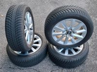 Audi A1 II  195 55 16 91V Bridgestone Winter Alu Felgen Räder Top Nordrhein-Westfalen - Wermelskirchen Vorschau