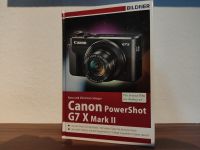 Canon PowerShot G7X Mark II Das Kamerahandbuch "Bildner Verlag" Sachsen - Görlitz Vorschau