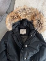 ✨ Woolrich Arctic Damen Parka Jacke schwarz - XXL Nordrhein-Westfalen - Voerde (Niederrhein) Vorschau