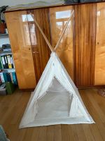 Tolles Kinder Tipi Teepee Zelt mit passender Unterlage Leipzig - Plagwitz Vorschau