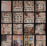Sticker/Aufkleber Anime Manga Serien Filme Japan Kawaii Tiere Obergiesing-Fasangarten - Obergiesing Vorschau