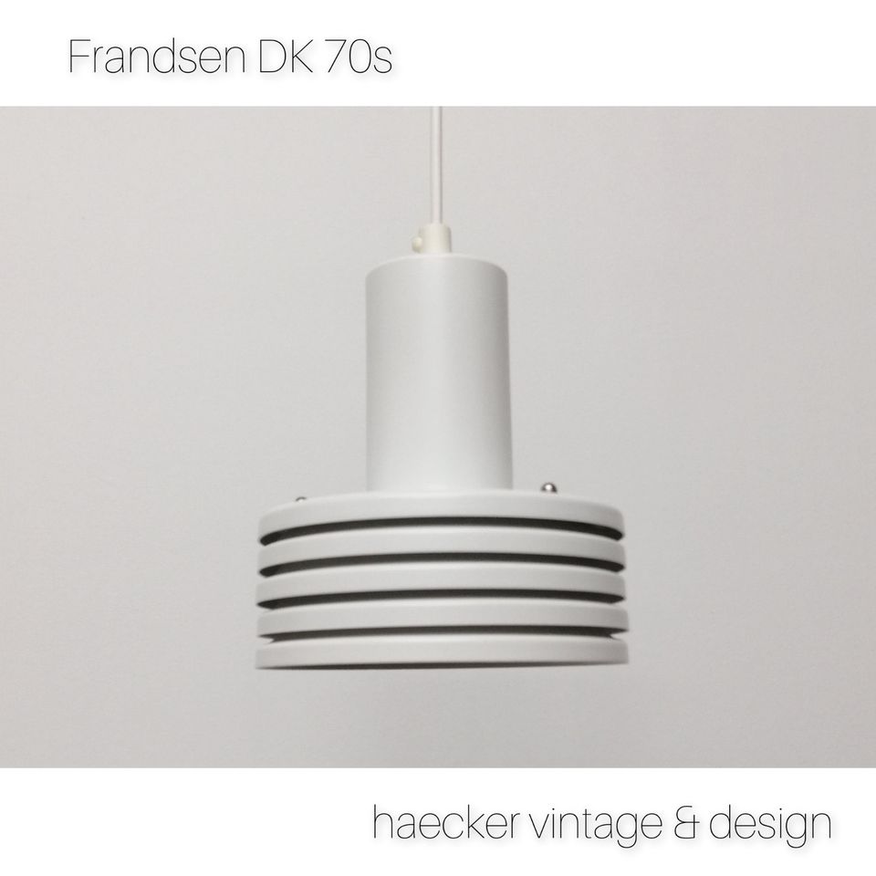 Lampe Dänemark danish design 70er ära poulsen mid century modern in Berlin