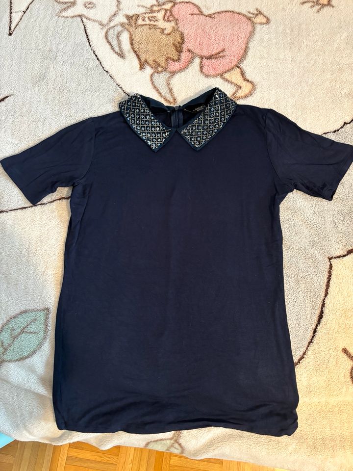 Weekend by Max Mara Party Shirt Gr. S Navy in München