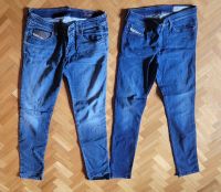2 Diesel jeans w26 L 30 Nürnberg (Mittelfr) - Mitte Vorschau