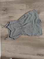 Jumpsuit schwarz weiß Nordrhein-Westfalen - Kempen Vorschau