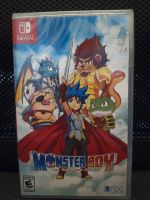 Monster Boy and the Cursed Kingdom | Limited | Nintendo Switch Nordrhein-Westfalen - Schwelm Vorschau