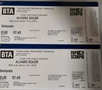 2 Tickets Alvaro Soler Konzert Hamburg 27.08.24 Hamburg-Nord - Hamburg Alsterdorf  Vorschau