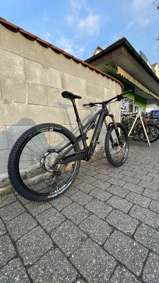 Rotwild R.E375 PRO 2022 E-Bike Pedelec Enduro E Bike in Wutöschingen