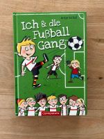 Buch ich und die Fußballgang Hannover - Kirchrode-Bemerode-Wülferode Vorschau