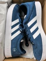 Lufthansa Adidas Sneaker Größe 40 Sachsen-Anhalt - Thale-Altenbrak Vorschau