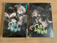 Call of the Night Band 1 und 2 Manga Tokyopop neu Rheinland-Pfalz - Osthofen Vorschau