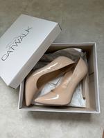 Pumps / High Heel Größe 38 Catwalk Nordrhein-Westfalen - Meerbusch Vorschau