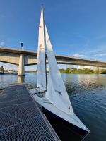 Monas Kielboot incl. Straßentrailer Rheinland-Pfalz - Neuwied Vorschau