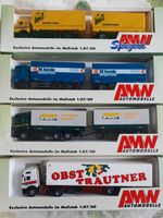 4 Stück AWM-LKW-Modelle „MERCEDES BENZ“ Dortmund - Benninghofen Vorschau