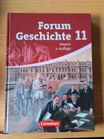 Forum Geschichte Geschichtsbuch Klasse 11 Bayern Gymnasium Bayern - Barbing Vorschau
