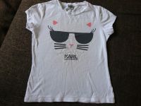 KARL LAGERFELD 146 152 Shirt T-Shirt Leipzig - Wiederitzsch Vorschau