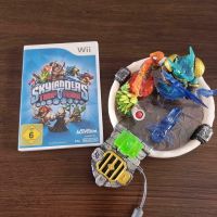Skylanders Trap Team Nintendo Wii mit Portal + Figuren Hessen - Heppenheim (Bergstraße) Vorschau