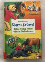Klara + Krümel: Ein Pony und viele Gefahren Baden-Württemberg - Korb Vorschau