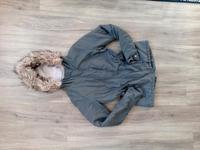 !!! ONLY !!! Jacke, Winterjacke, (XS/34), Khaki Sachsen - Coswig Vorschau