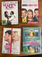 DVD, Happy End mit Hindernissen, Bridget Jones, Mädelsabend, Mond Hessen - Darmstadt Vorschau