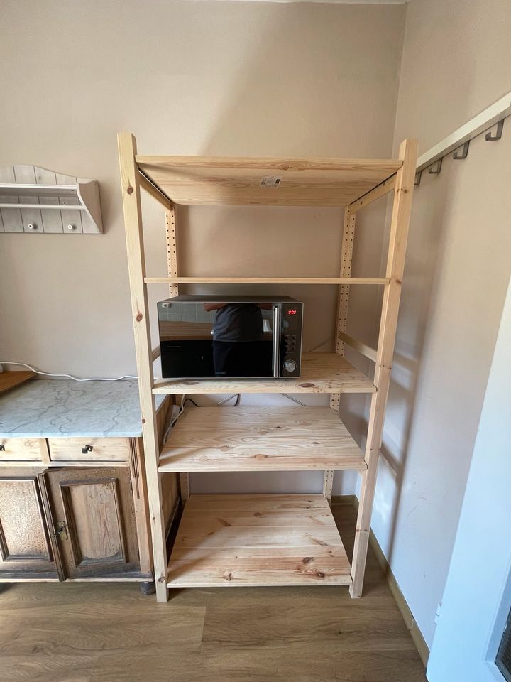 590€ Kalt: Möblierte 2 Zimmer 56qm Wohnung in Maintal-Hochstadt in Maintal