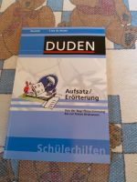 Duden Erörterung und Aufsatz Baden-Württemberg - Sulz Vorschau
