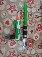 Nr. 3 Star Wars Hasbro grün blade builders blaster Lichtschwert München - Untergiesing-Harlaching Vorschau