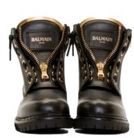 Balmain Stiefel Boots Schwarz 38 w. NEU Nordrhein-Westfalen - Witten Vorschau
