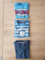 ESPRIT GR. 122 ⭐ H&M 3 x LANGARMSHIRTS, PULLOVER, JUNGEN, BLAU Nordrhein-Westfalen - Wachtberg Vorschau