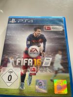 FIFA 16 für die Ps4 Saarland - Rehlingen-Siersburg Vorschau