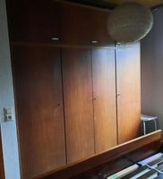 Kleiderschrank, mid century, 300 Euro Hessen - Darmstadt Vorschau