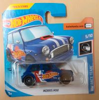 Hot Wheels Morris Mini,  OVP,  Spielzeugauto aus Sammlung Baden-Württemberg - Langenenslingen Vorschau