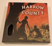 Crowdfundingspiel; Harrow County; gebraucht; englisch Schleswig-Holstein - Großhansdorf Vorschau