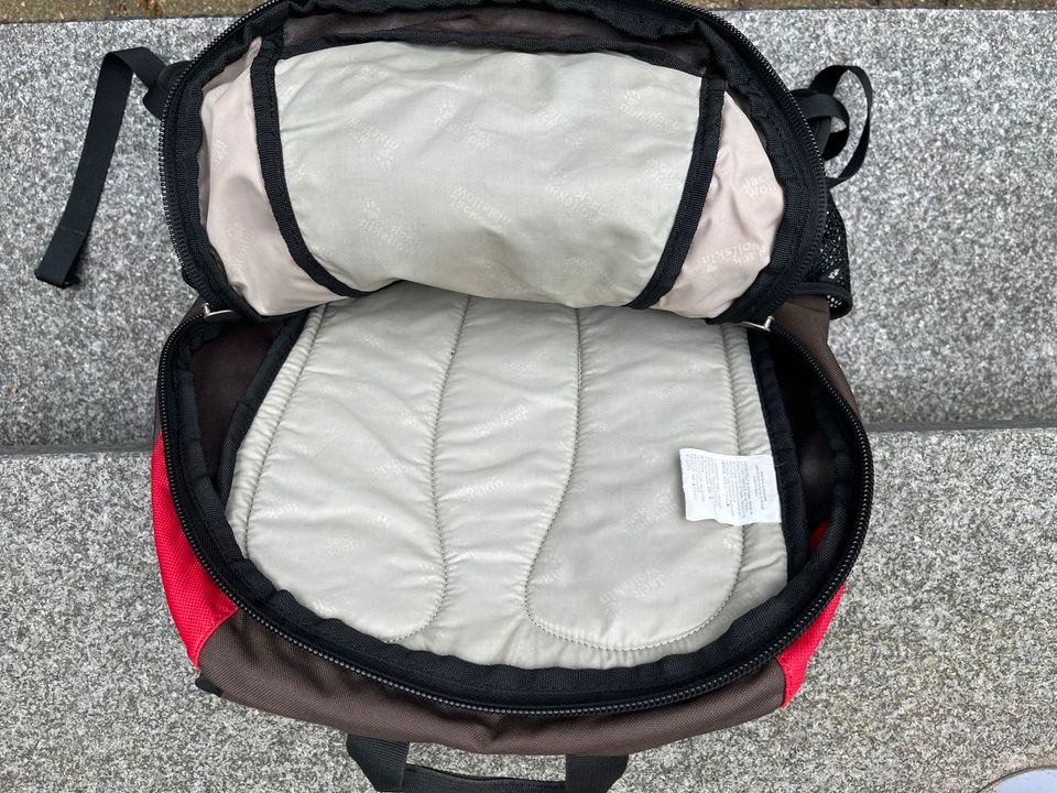 Rucksack von Jack Wolfskin in Großhansdorf