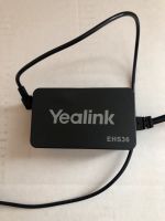 Büroauflösung: Yealink EHS36 Headset Adapter UVP 79€ Frankfurt am Main - Eschersheim Vorschau