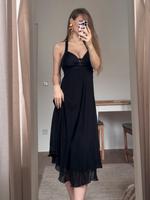 Max Mara Seide Kleid Cocktailkleid Abendkleid Vintage Sachsen - Struppen Vorschau