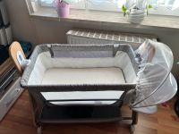 Baby Elegance Babybett Dreamy Beistellbett mit Holz grau Sachsen-Anhalt - Thale Vorschau