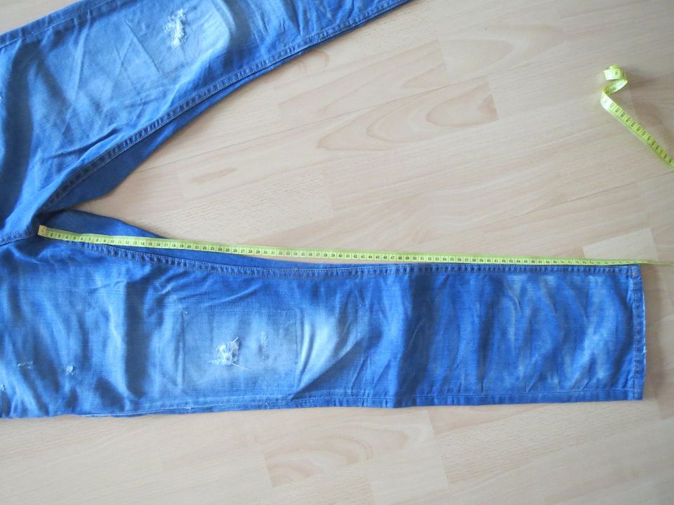 Jeans TOM TAILOR 29/32 used look ! ungetragen ! in Magdeburg