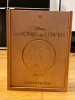 Der König der Löwen 1-3 Limited Edition Holzbox TOP Nordrhein-Westfalen - Witten Vorschau