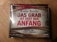 Hörbuch: Das Grab ist erst der Anfang - Kathy Reichs Bayern - Obersöchering Vorschau