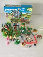 Verkaufe Playmobil Superset & Hühnerstall mit viel Zubehör Niedersachsen - Gifhorn Vorschau