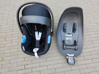 Cybex Babyschale mit Base, Top-Zustand Niedersachsen - Hemmingen Vorschau