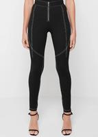 Leggins Avantgarde  kontrastnähte neu schwarz uk 10 36/38 München - Ludwigsvorstadt-Isarvorstadt Vorschau