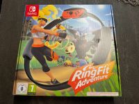 Ring Fit Adventure (Nintendo Switch) Bayern - Marktredwitz Vorschau