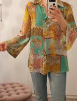 Zara Sommerbluse Bluse bunt XS 34 Bielefeld - Senne Vorschau