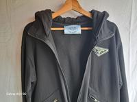 Sweatjacke/Kurzmantel mit Taschen und Reißverschlüssen Thüringen - Arnstadt Vorschau