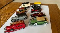 8 verschiedene Matchbox Models of Yesteryear Baden-Württemberg - Schorndorf Vorschau