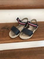 Sprox Sandale Mädchen Sandalen 36 blau optisch  Tommy hilfiger Bayern - Rosenheim Vorschau