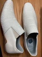 Herrenschuhe Gr. 43 weiß Essen - Stoppenberg Vorschau
